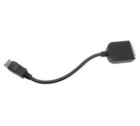 Siig CB-DP0072-S1 video cable adapter 0.24 m 20-Pin DisplayPort M 24-p