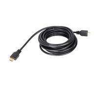 SIIG CB-H20612-S1 High Speed HDMI Cable with Ethernet, 5-Meters
