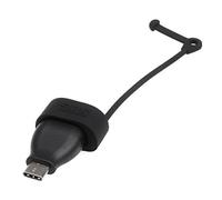 Siig CB-US0K12-S1 - cable interface/gender adapters (USB 3.1 Type-C, USB 3.1 Type-A, Male/Female, Black, Nickel, Plastic)