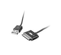 Siig CE-CH0312-S1 USB cable USB 2.0 1 m USB A Black
