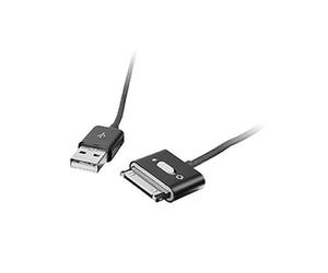 Siig CE-CH0312-S1 USB cable USB 2.0 1 m USB A Black