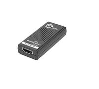 Siig CE-H20W12-S1 USB graphics adapter Black