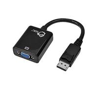 SIIG DisplayPort to VGA Adapter