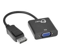 SIIG DisplayPort to VGA Adapter Converter / CB-DP0N11-S1 /