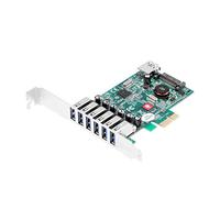 SIIG DP USB 3.0 7-Port PCIe i/e (JU-P70011-S1)