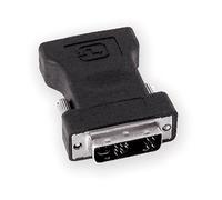 Siig DVI -> VGA Adapter HDD DB15 VGA Black