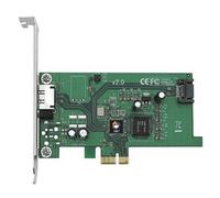 Siig eSATA II PCIe i/e Adapter interface cards/adapter