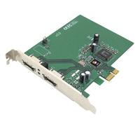 Siig eSATA II PCIe Pro interface cards/adapter