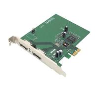 Siig eSATA II PCIe Pro PCIe eSATA RoHS FCC & CE Silicon Image 3132 300 Mbit/s Wired