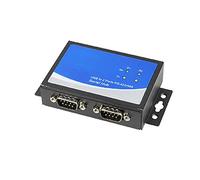 Siig ID-SC0Q11-S1. Host interface: USB Output interface: Serial Serial interface type: RS-422/485. Product colour: Black Blue. Chipset: FTDI FT232. Width: 106.9 mm Depth: 9.4 mm Height: 65 mm. Cables