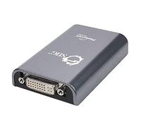 Siig JU-DV0112-S1 USB graphics adapter Grey