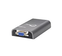 Siig JU-VG0012-S1 USB graphics adapter Black
