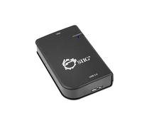 Siig JU-VG0511-S1 USB graphics adapter 2048 x 1152 pixels Black