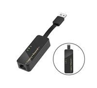 SIIG Portable USB 3.0 Gigabit Ethernet Adapter (LB-US0714-S1)