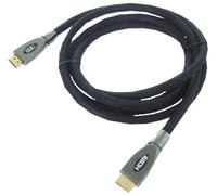 SIIG ProHD High Speed HDMI Cable, 2 Meters (CB-H20112-S1)