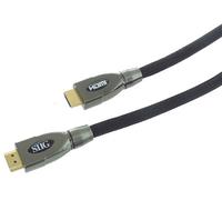 SIIG ProHD High Speed HDMI Cable, 5 Meters (CB-H20312-S1)