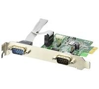 SIIG Serial PCI-e 1x LP Dual Bracket