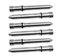 SIIMOO 6 Pcs Fuel Injector Connector Tubes 3936953 3944833 Fit for Dodge Cummins Diesel Engine 5.9L 24V 1998 1999 2000 2001 2002