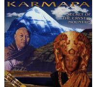 Sijano Vodjani - Karmapa-Secret of the crystal mountain (1996, co-prod. by Oliver Shanti)