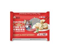 Sijia Kitchen Pork Fried Buns 240g