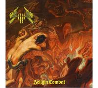 Sijjin - Helljjin Combat - Vinyl