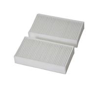 SIJYG1 Cabin Filter For BMW For X3 F25 2010 09 For X4 F26 2013 2014 2015 2016 2017 2018 T1012674P CU1721 2 PCS Car Cabin Filters Pollen filter
