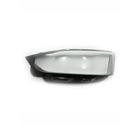 SIJYG1 Headlight Assembly For A5 2016 2017 2018 2019 Front Headlight Cover Transparent Lamp Shell Headlight Lampshade(Left)