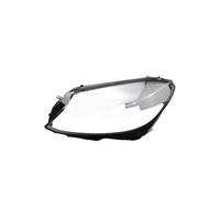 SIJYG1 Headlight Assembly For Benz For W205 For C180 C260L C300 2019 2020 2021 Headlight Shell Lamp Shade Transparent Lens Cover(Left side)