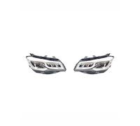 SIJYG1 Headlight Assembly For ChangAn For CS75 2018 2019 2020 Car Headlamp Assembly(Left and Right Side)