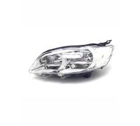 SIJYG1 Headlight Assembly For Dongfeng For Peugeot 301 2014 2015 2016 Car Front Headlight Assembly Front Light Without Bulb(Left)