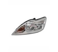 SIJYG1 Headlight Assembly For Focus 2009 2010 2011 2012 2013 2014 Car Front Head Light(White Left side)