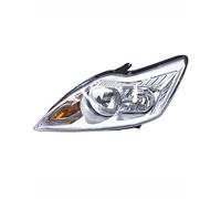 SIJYG1 Headlight Assembly For Focus 2009 2010 2011 2013 Car Headlights Front No Bulb(White background Left side)