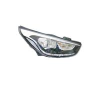 SIJYG1 Headlight Assembly For IX35 2013 2014 2015 2016 Auto Front Headlight(8pin right side)