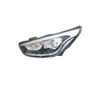 SIJYG1 Headlight Assembly For IX35 2013 2014 2015 2016 Auto Front Headlight(9pin left side)