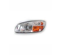 SIJYG1 Headlight Assembly For Kia For Cerato 2005 2006 2007 2008 2009 2010 2011 2012 Car Front Headlight Assembly No Bulb(2008-2012 left)