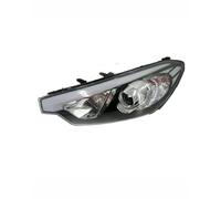 SIJYG1 Headlight Assembly For Kia For K3 Car Front Headlight Lamp Assembly Front Lighting Headlight Without Lights(Low-end cab)