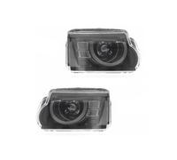 SIJYG1 Headlight Assembly For Land For Rover For Discovery 4 2010-2013 2014 2015 2016 Headlight Assembly Modified LED Daytime Running Light