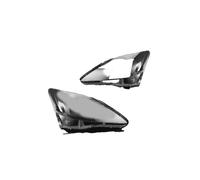 SIJYG1 Headlight Assembly For Lexus For IS For IS250 IS300 2006 2007 2008 2009 2010 2011 2012 Car Headlight Cover Lens Shell Lampshade(2pcs left and right)