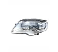 SIJYG1 Headlight Assembly For Passat For B6 2006 2007 2008 2009 2010 2011 Xenon Front Bumper Headlight(Xenon left side)