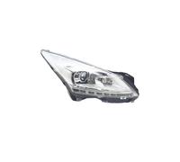 SIJYG1 Headlight Assembly For Peugeot 3008 Halogen Front Bumper HeadLight(Right side)