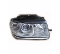 SIJYG1 Headlight Assembly For Santana 3000 For Zhijun 4000 Car Front Headlights Front Lighting Without Lights(Right side)