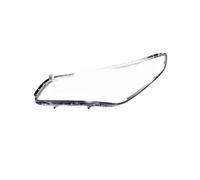 SIJYG1 Headlight Assembly For Sonata IX 2015 2016 2017 Car Front Headlamps Cover Shell Waterproof Clear Headlight Lens Cover(1pcs left)