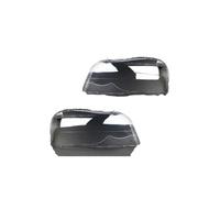 SIJYG1 Headlight Assembly For XC90 2004-2009 2010 2011 2012 2013 Car Headlight Lens Cover Shell Head Lamp Shade Transparent(2pcs left and right)