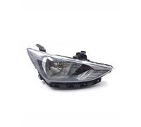 SIJYG1 Headlight Assembly For Yuedong 2017 2018 2019 Front Headlight Shell Low Beam High Beam Lampshade(Silver edge for the co-driver)