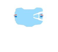 SIJYG1 Screen Protector Instrument For DUCATI for Multistrada V2S V2 2021 - Motorcycle Accessories Instrument Film Scratch Cluster Screen Speedometer Protection(2 x pcs)