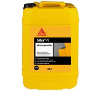 Sika 1 Waterproofer 114449 25Ltr