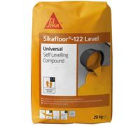 Sika 122 Level Floor Levelling Compound, 20Kg Bag