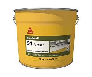 Sika 421469 sikabond-54 spatulable Kleber Polyurethan für Parkett 13 kg