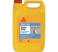 Sika 4A Waterstop 5ltr Clear