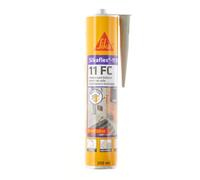 SIKA - Adhesive and Sealant - Sikaflex-11 FC Purform - Concrete Grey - 300 | Elastic adhesive and sealant - for standard building materials - solvent-free and low emission - versatile